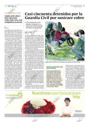 ABC SEVILLA 28-04-2011 página 28