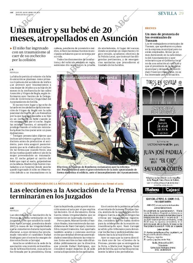 ABC SEVILLA 28-04-2011 página 29