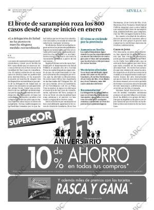 ABC SEVILLA 28-04-2011 página 31