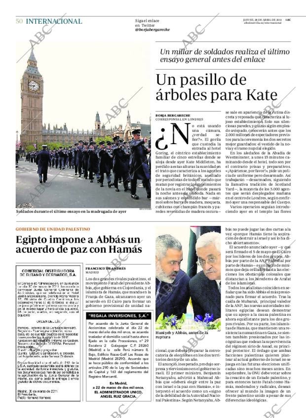 ABC SEVILLA 28-04-2011 página 50