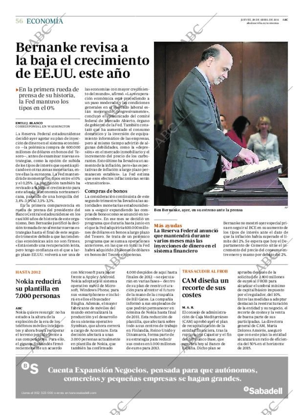 ABC SEVILLA 28-04-2011 página 56