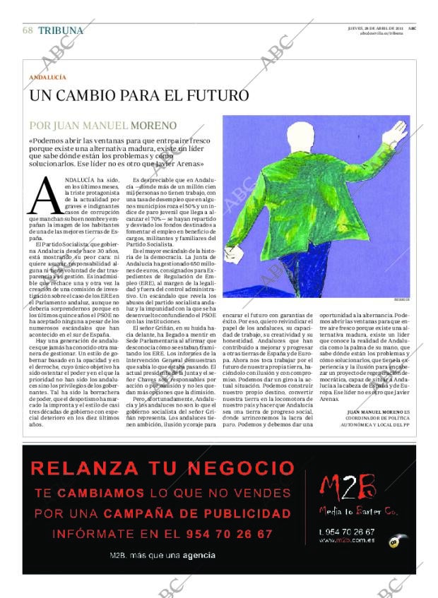 ABC SEVILLA 28-04-2011 página 68