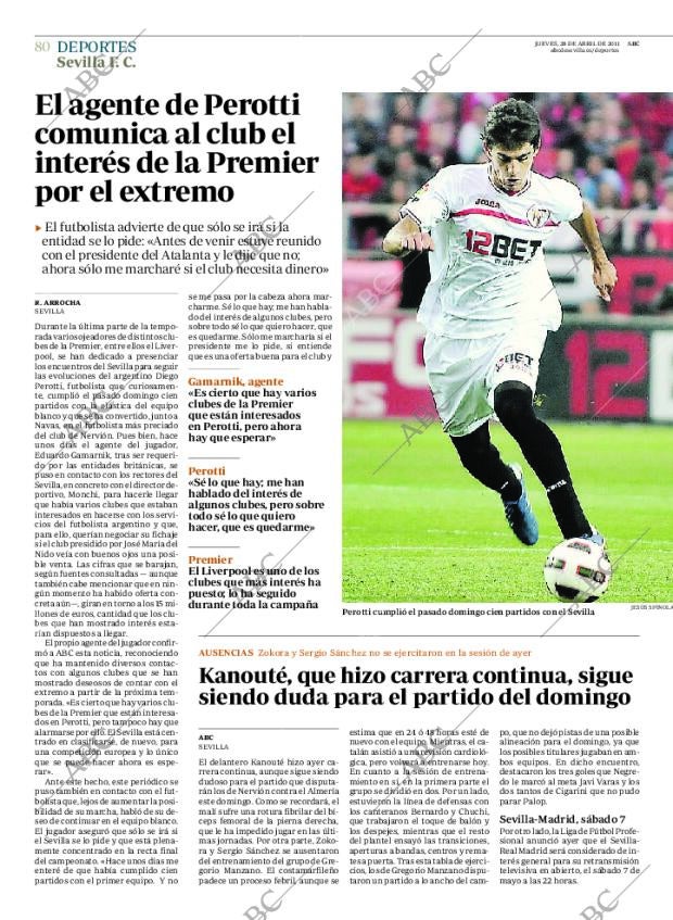 ABC SEVILLA 28-04-2011 página 80