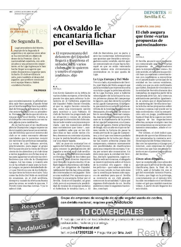 ABC SEVILLA 28-04-2011 página 81