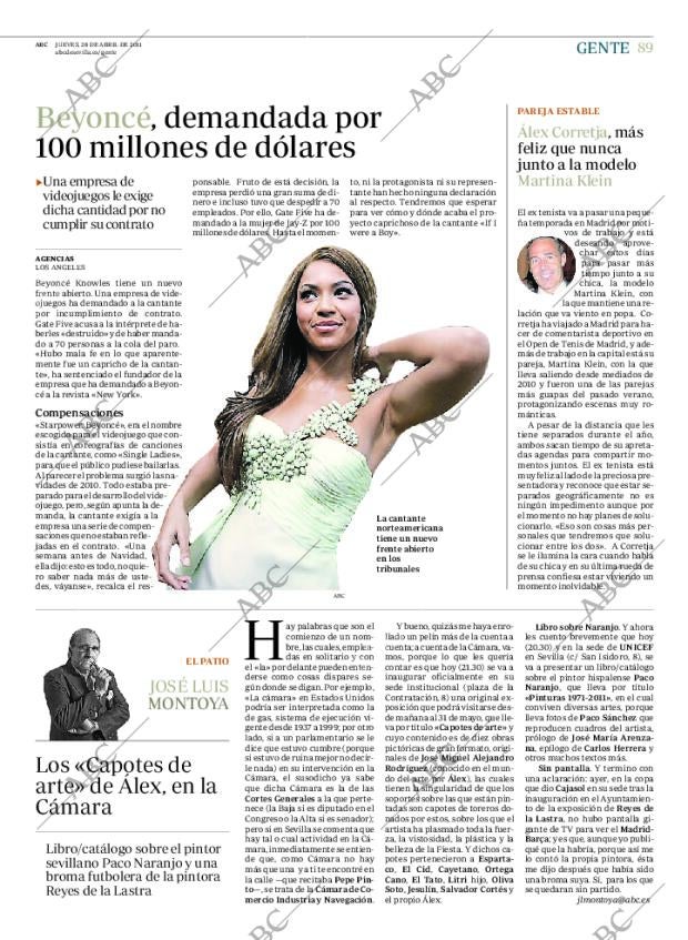 ABC SEVILLA 28-04-2011 página 89