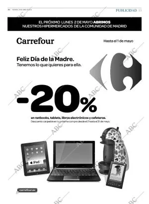 ABC MADRID 29-04-2011 página 13