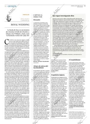 ABC MADRID 29-04-2011 página 16