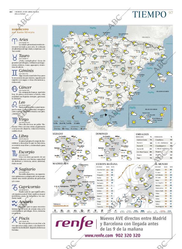 ABC MADRID 29-04-2011 página 97