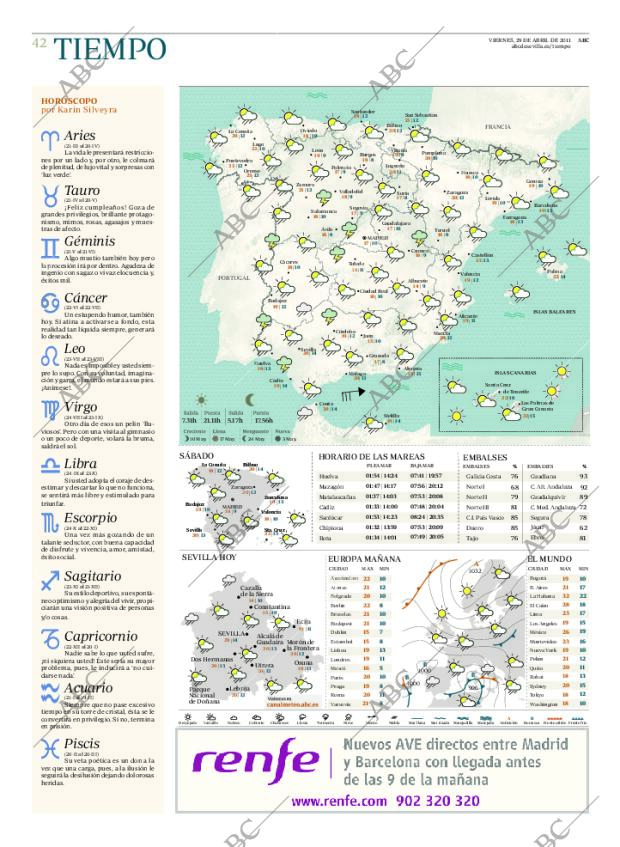 ABC SEVILLA 29-04-2011 página 42