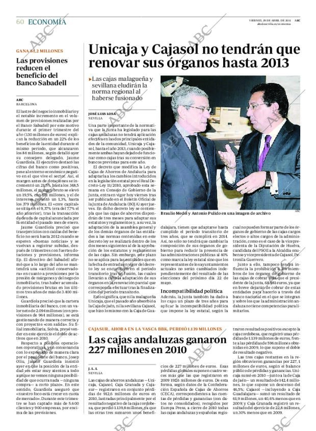 ABC SEVILLA 29-04-2011 página 60