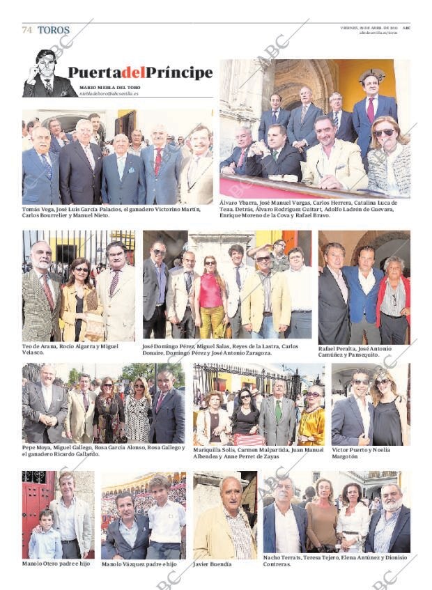ABC SEVILLA 29-04-2011 página 74