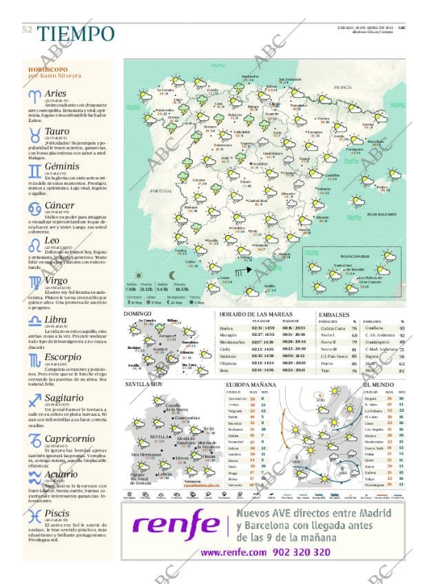 ABC SEVILLA 30-04-2011 página 52