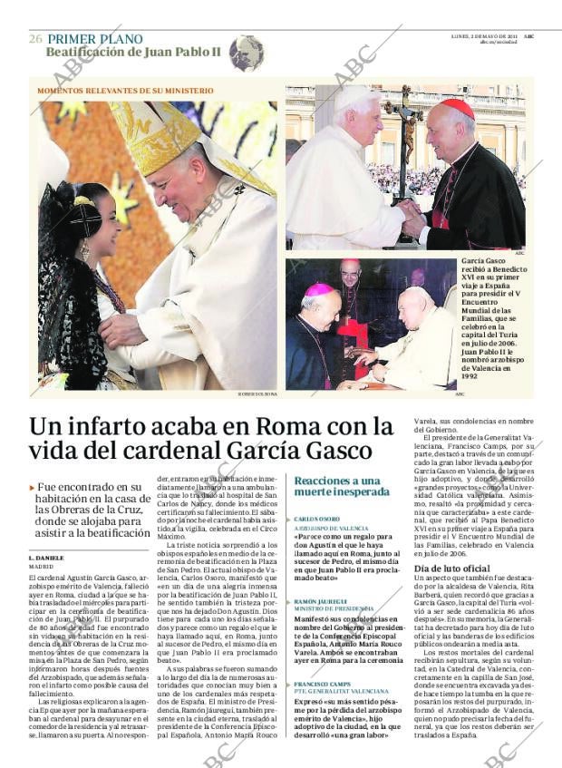ABC MADRID 02-05-2011 página 26
