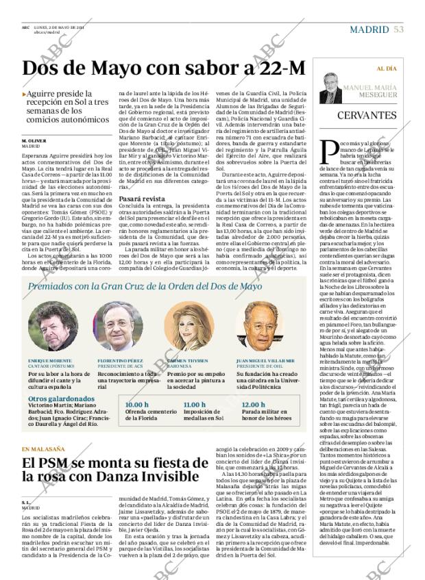 ABC MADRID 02-05-2011 página 53