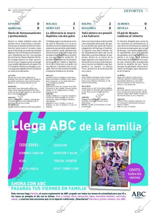 ABC MADRID 02-05-2011 página 75