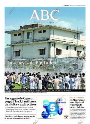 ABC CORDOBA 04-05-2011 página 1