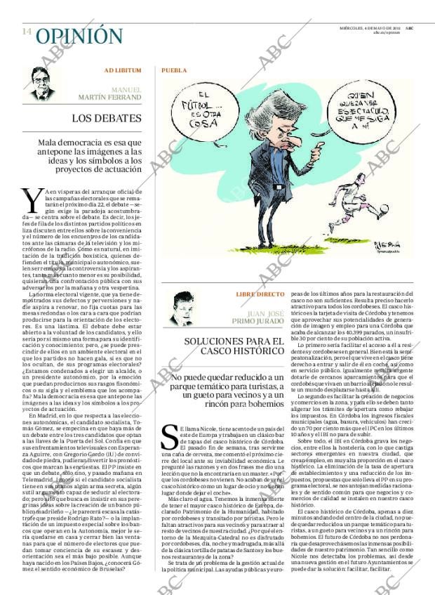ABC CORDOBA 04-05-2011 página 14