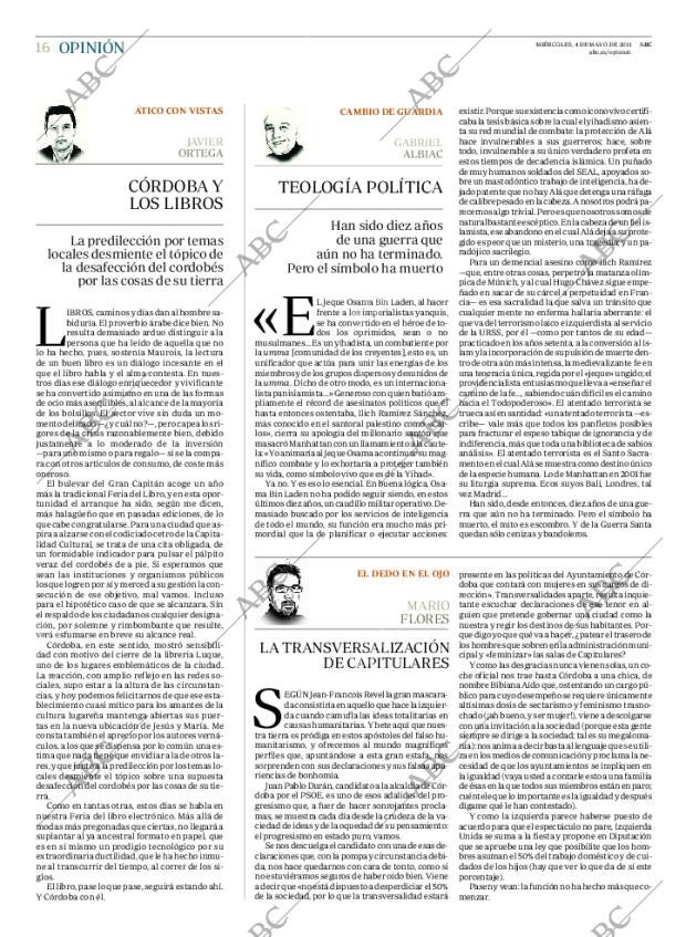 ABC CORDOBA 04-05-2011 página 16