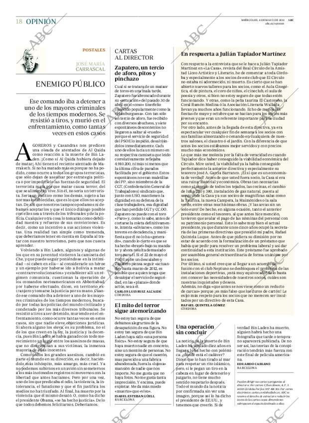 ABC CORDOBA 04-05-2011 página 18