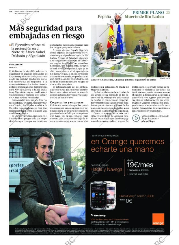 ABC CORDOBA 04-05-2011 página 25