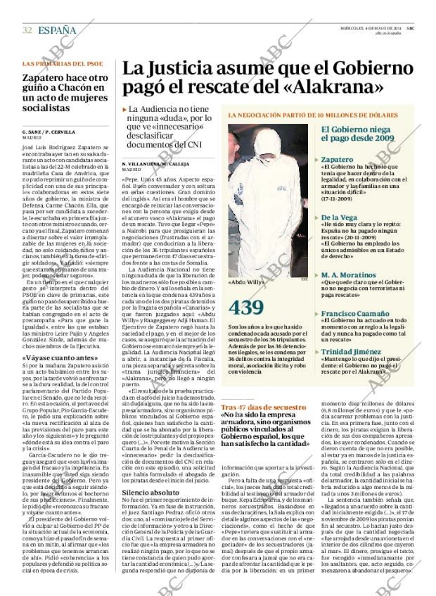 ABC CORDOBA 04-05-2011 página 32