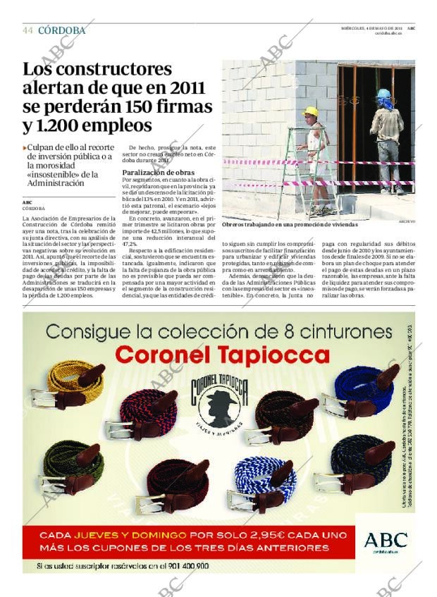 ABC CORDOBA 04-05-2011 página 44