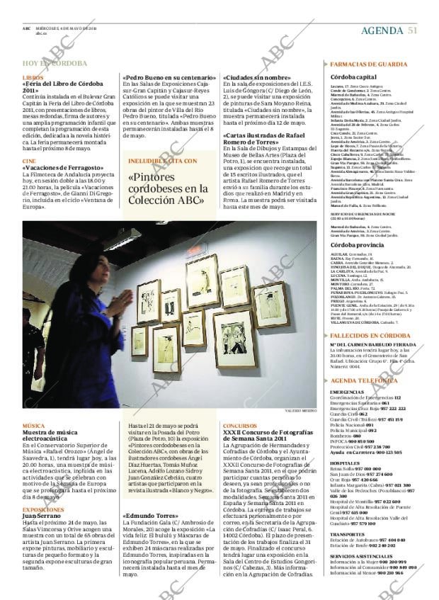 ABC CORDOBA 04-05-2011 página 51