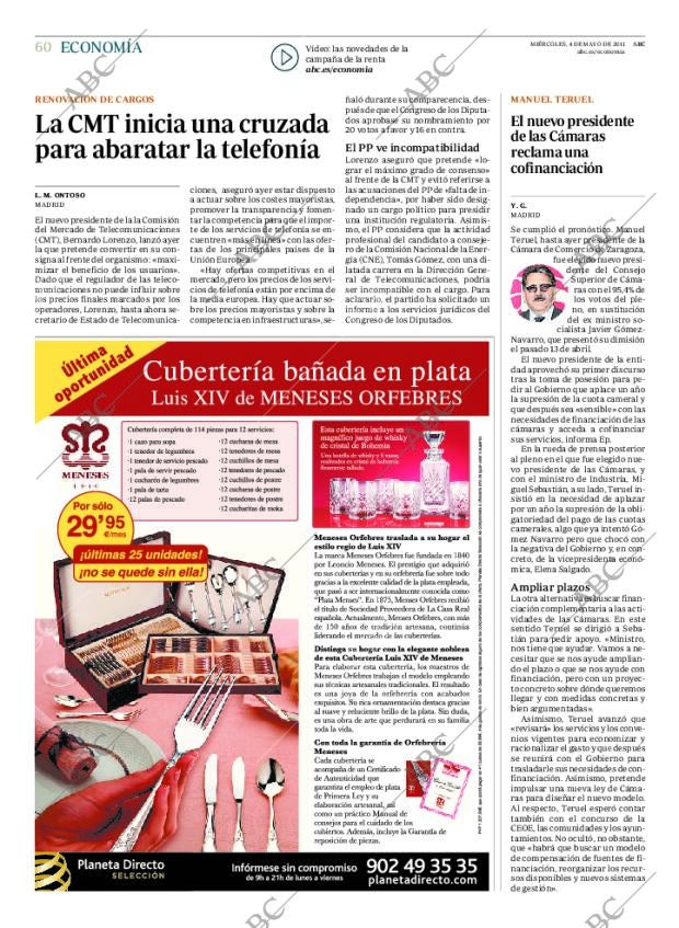 ABC CORDOBA 04-05-2011 página 60