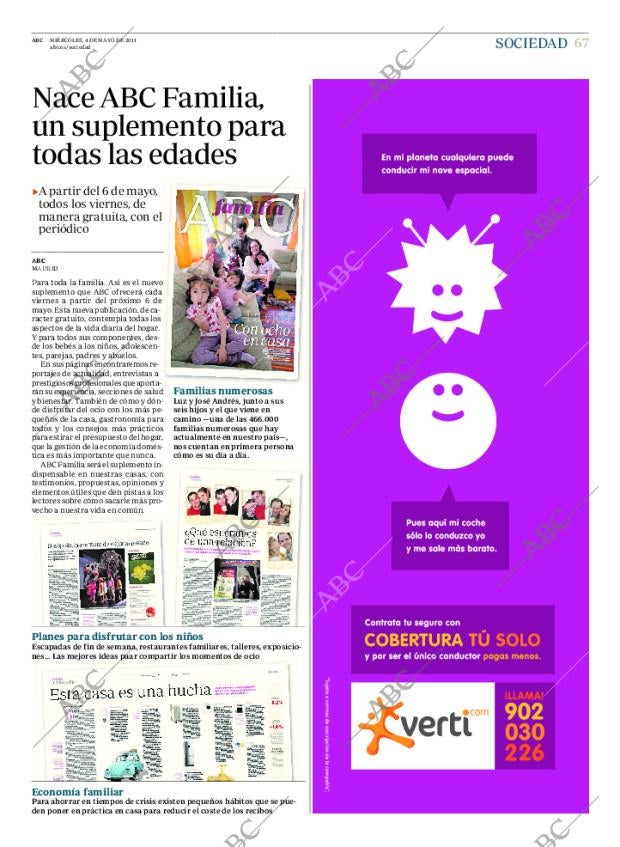 ABC CORDOBA 04-05-2011 página 67