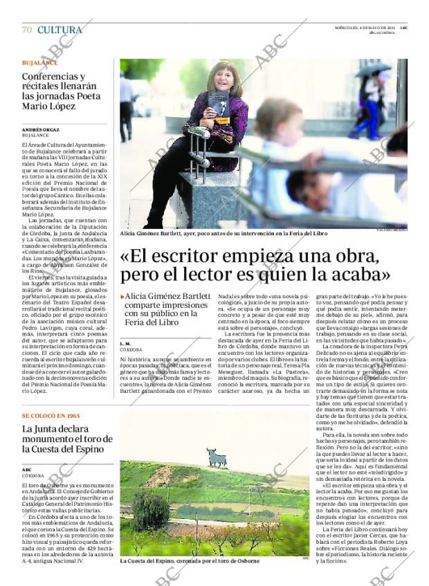 ABC CORDOBA 04-05-2011 página 70