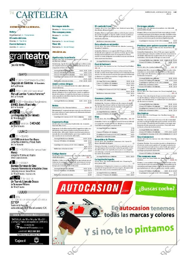 ABC CORDOBA 04-05-2011 página 74