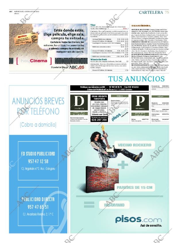 ABC CORDOBA 04-05-2011 página 75