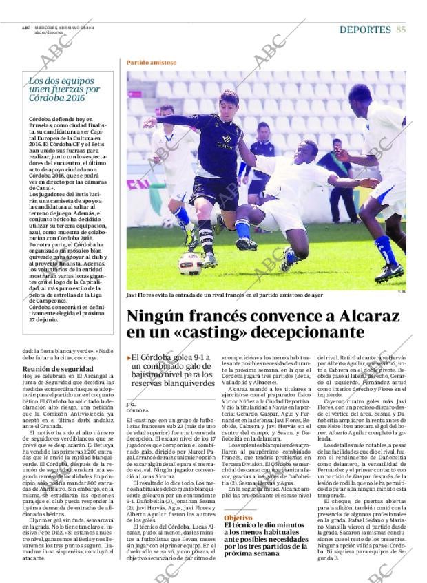 ABC CORDOBA 04-05-2011 página 85