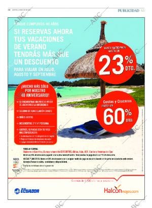 ABC CORDOBA 05-05-2011 página 63