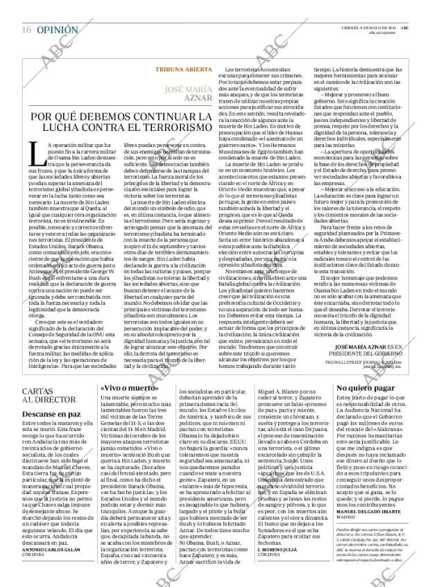 ABC CORDOBA 06-05-2011 página 16