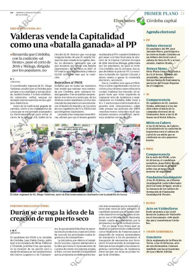 ABC CORDOBA 06-05-2011 página 21