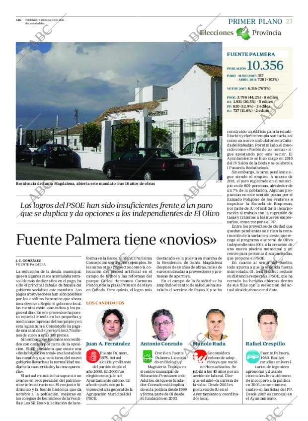 ABC CORDOBA 06-05-2011 página 23