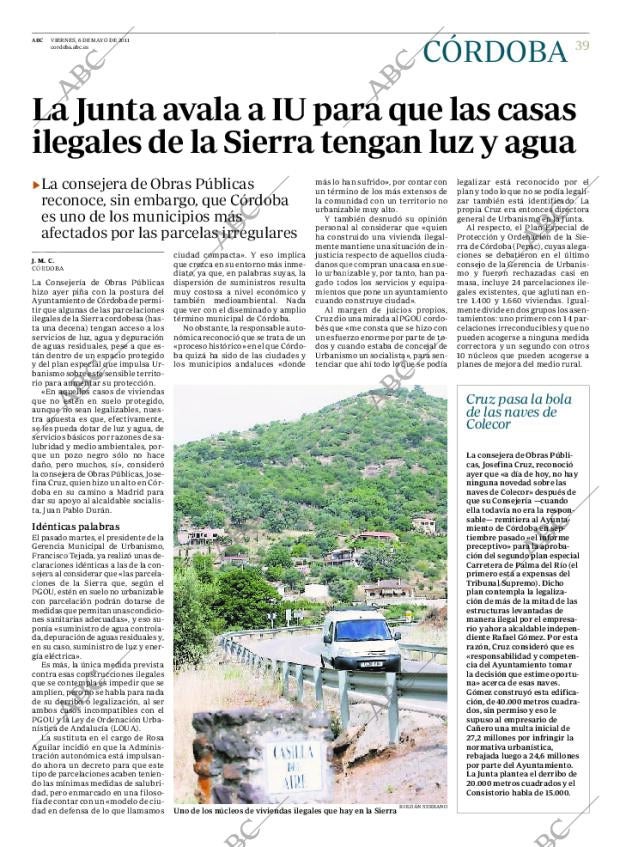 ABC CORDOBA 06-05-2011 página 39