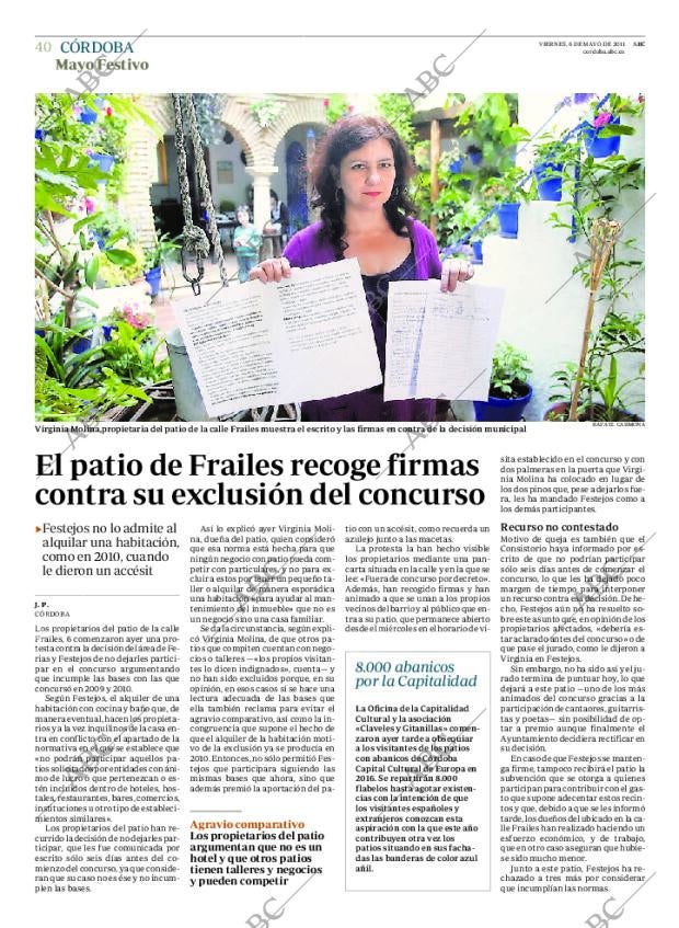 ABC CORDOBA 06-05-2011 página 40