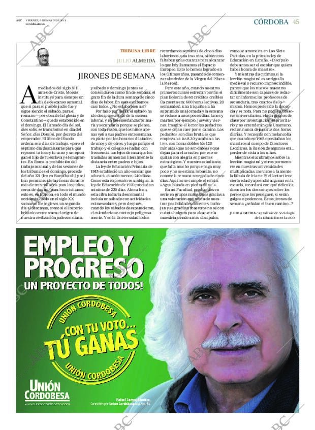 ABC CORDOBA 06-05-2011 página 45