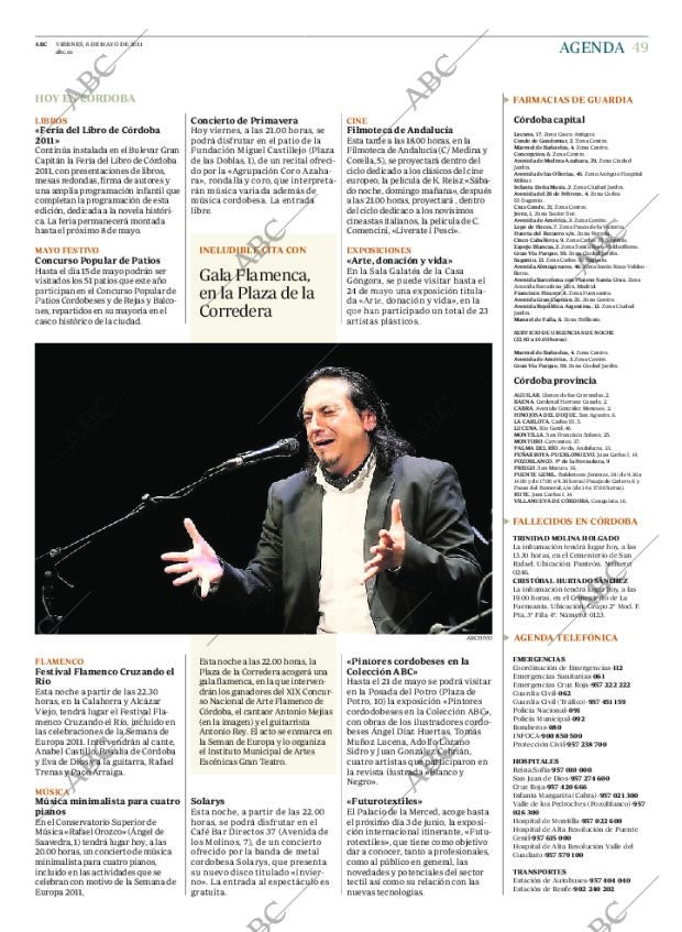 ABC CORDOBA 06-05-2011 página 49