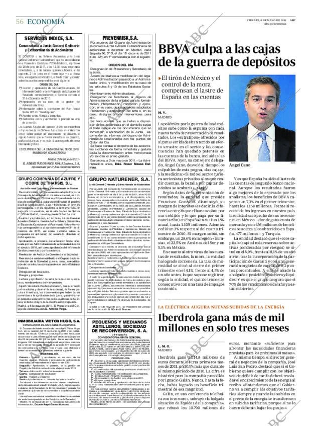ABC CORDOBA 06-05-2011 página 56