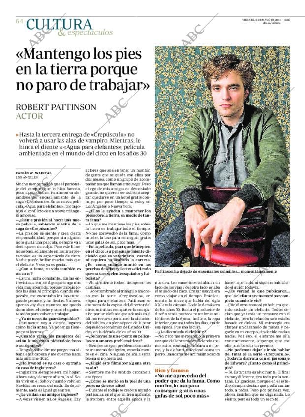 ABC CORDOBA 06-05-2011 página 64