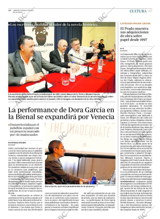 ABC CORDOBA 06-05-2011 página 67