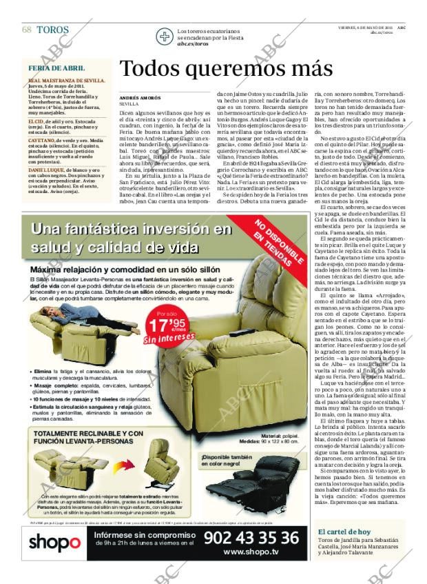 ABC CORDOBA 06-05-2011 página 68