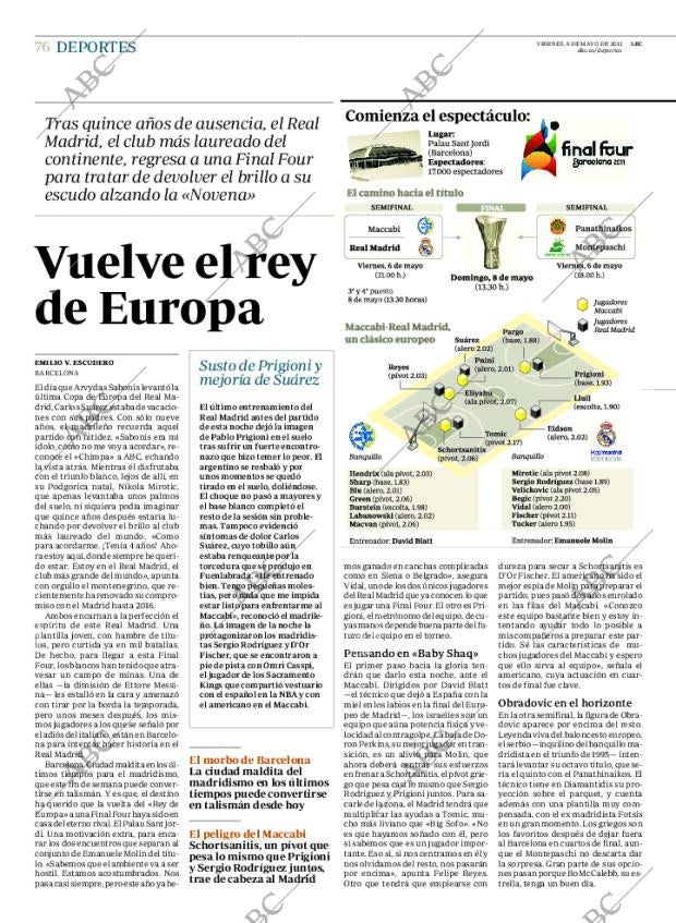 ABC CORDOBA 06-05-2011 página 76