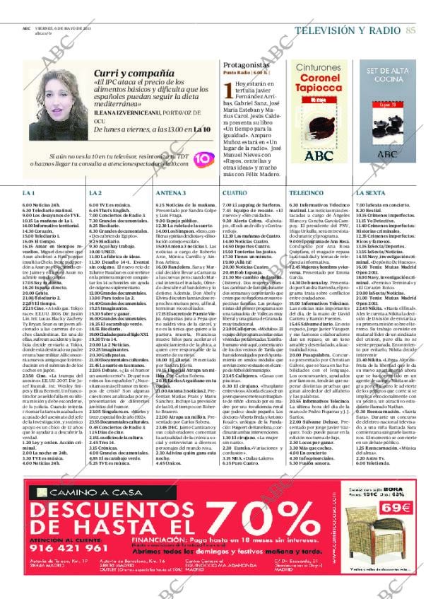 ABC CORDOBA 06-05-2011 página 85