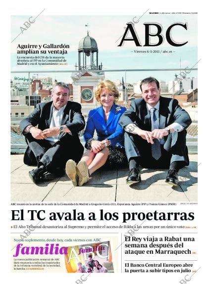 ABC MADRID 06-05-2011