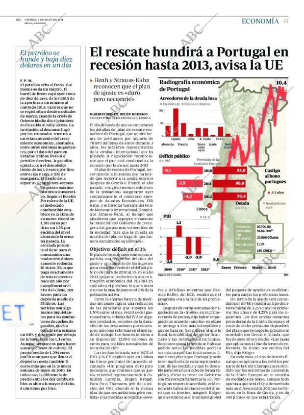ABC MADRID 06-05-2011 página 41