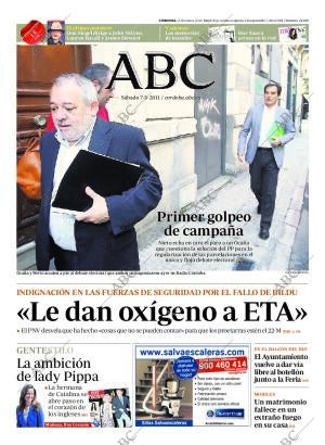 ABC CORDOBA 07-05-2011 página 1